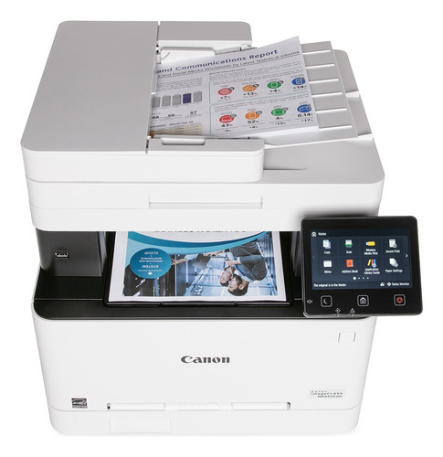 Imageclass Mf654cdw Color Blanco