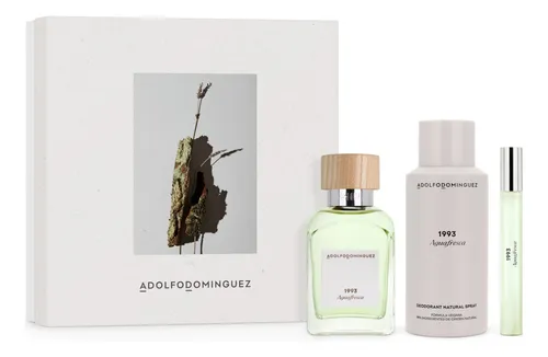 Conjunto de presentes Adolfo Dominguez Fresh Waters Perfume