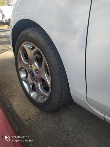 Imagen 9 de 15 de Ford Fiesta Titanium 1.6