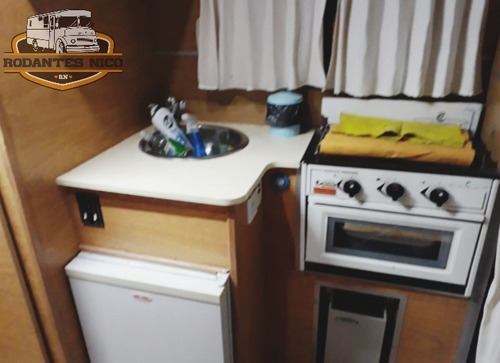 Imagen 10 de 16 de Motor Home Rodeo