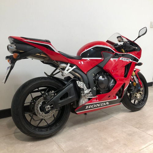 Honda Cbr 600 Rr Usada