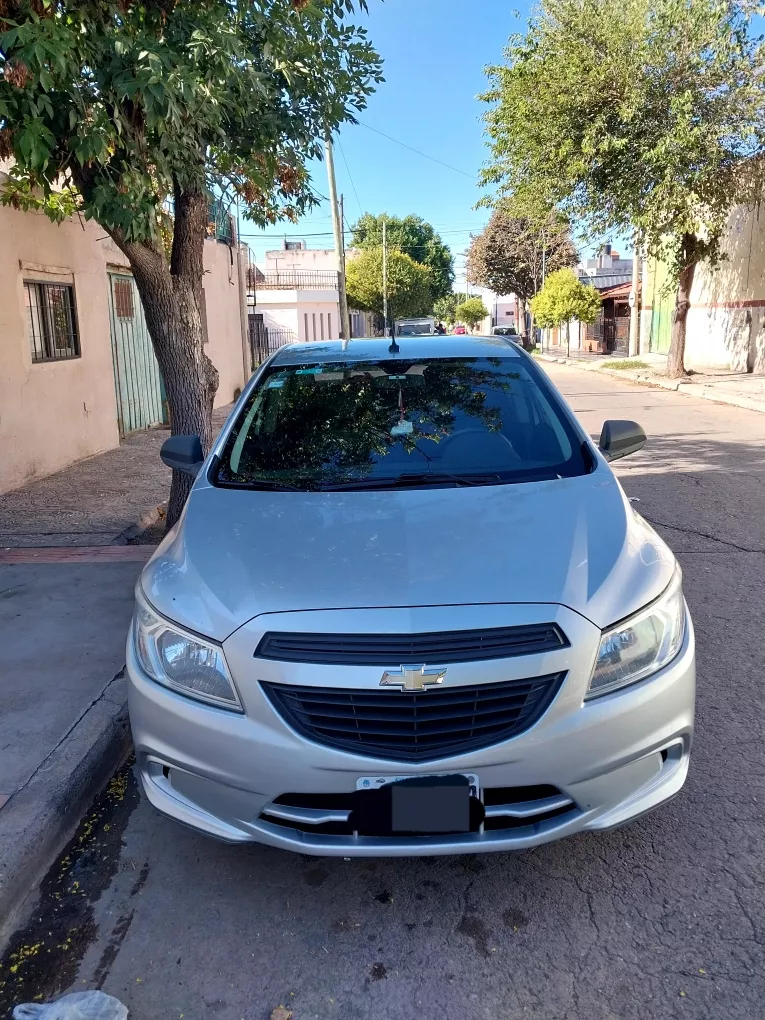 Chevrolet Prisma 1.4 Lt 98cv