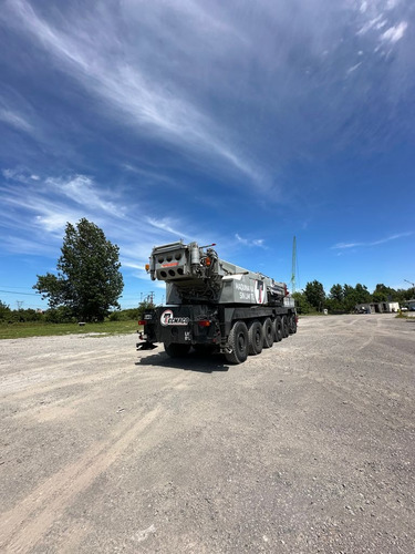 Grúa at Liebherr Ltm 1200
