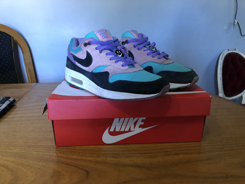 Zapatillas Nike Air Max 1 Have A Nike Day 9.5us (42arg)