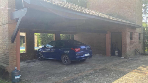 Apto Credito: Casa Con Pileta En Venta En Cube Escobar