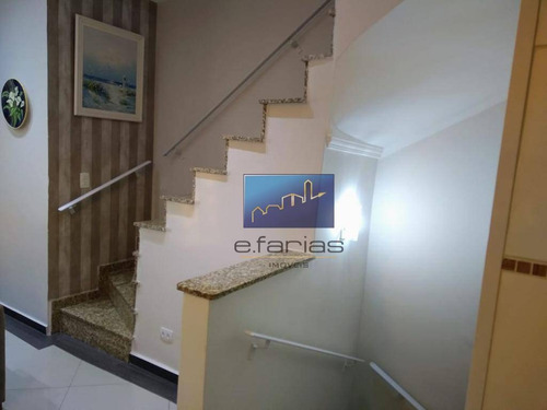 Imagem 10 de 30 de Sobrado Com 2 Dormitórios À Venda, 130 M² Por R$ 499.000,00 - Vila Matilde - São Paulo/sp - So1166