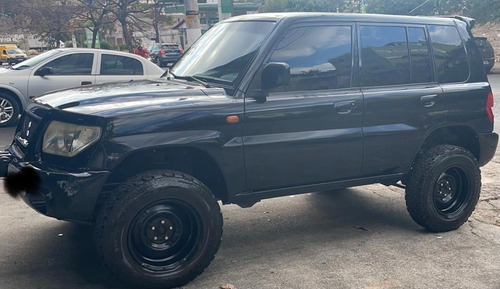Imagem 1 de 3 de Pajero Tr4 2005 Completa
