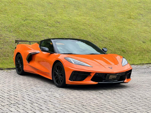 Chevrolet Corvette Stingray LT3 6.2 V8 Conversível