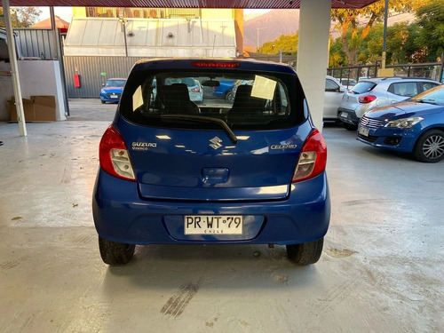 Suzuki Celerio 1.0 MT AC 2AB BT