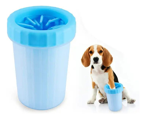 Higienizador Limpia Patas Para Perros, Gato, Mascotas