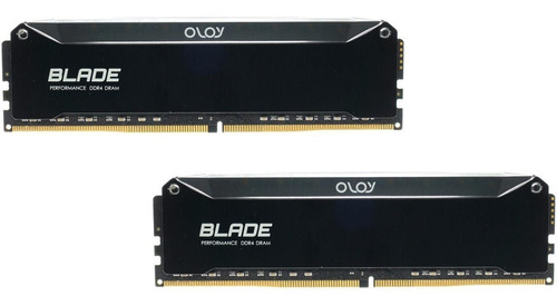 Memoria Ram Oloy Blade 16gb (2 X 8gb) Ddr4 3200 (pc4 25600)