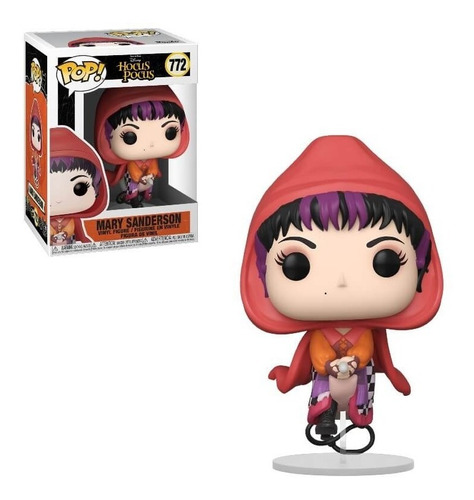 Figura Mary Sanderson #772 Hocus Pocus