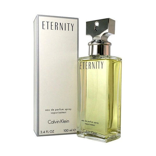Perfume Eternity Calvin Klein 100 Ml P - mL a $2729
