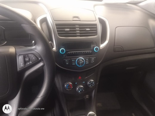 Chevrolet Traker Ls Mecanica