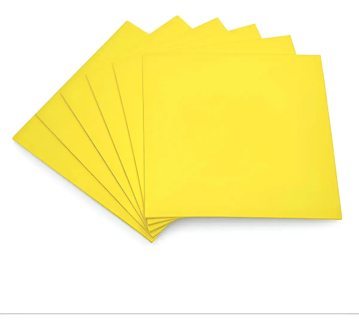 Paño De Limpieza Plasser Paño Amarillo Paño Amarillo Pack X 25