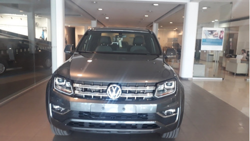 Volkswagen Amarok 3.0 V6 Cd Highline