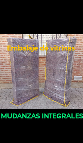 Mudanzas Fletes Monte Grande Ezeiza Canning San Vicente Caba