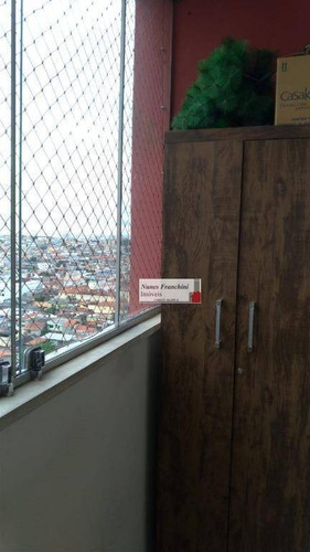 Imagem 8 de 25 de Apartamento À Venda, 55 M² Por R$ 260.000,00 - Casa Verde Alta - São Paulo/sp - Ap8364