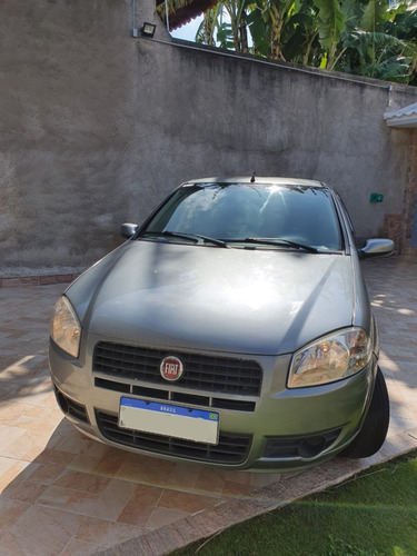 Fiat Siena 2010 - Com Kit Gás 5º Geração E Multimídia