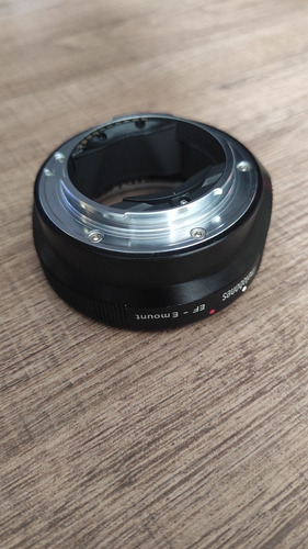 Imagem 4 de 4 de Metabones Ef Canon - E-mount Sony