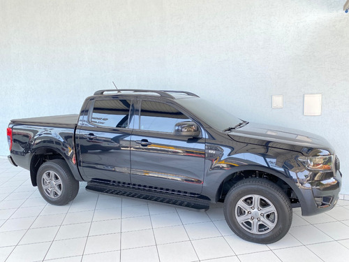 Ford Ranger 2.2 Xls Cab. Dupla 4x2 Aut. 4p 6 marchas