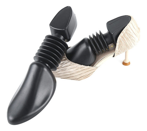 Camilla Ajustable De Plástico Para Zapatos, 4 Unidades, Para