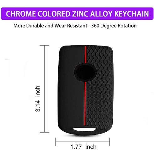 Yst Shell Carcasa Llave Mazda 3 5 Cx3 Cx5 Cx30 2pcs
