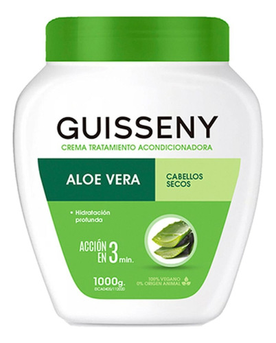 Guisseny - Crema Acondicionadora - A. Vera | Farmacia París