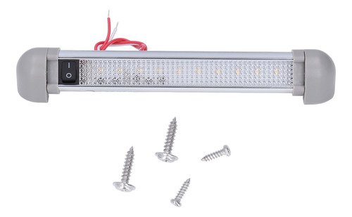 Barra De Luz Led Para Toldo De 8.9 Pulgadas, 12 V/24 V, 2 W,