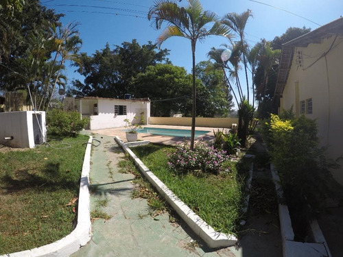Chácara À Venda, 4235 M² Por R$ 2.200.000,00 - Chácaras Morumbi - Campinas/sp - Ch0039