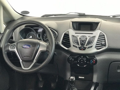 Imagem 13 de 15 de Ecosport Se 1.6 16v Flex 5p Mec.
