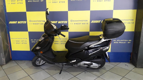 Imagem 8 de 12 de Suzuki Burgman 125