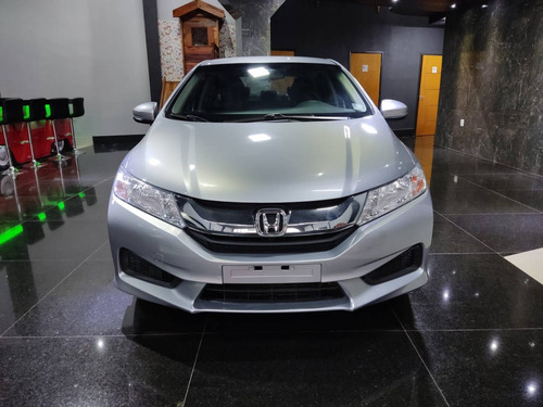 Imagem 2 de 15 de Honda City 1.5 Lx 16v Flex 4p Automático