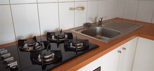 Imagen 12 de 21 de Departamento 1d1b En Venta En Santiago Centro