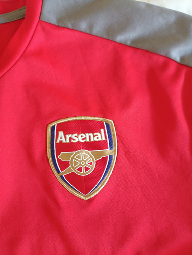 Jersey Arsenal, Puma,entrenamiento (Usado)