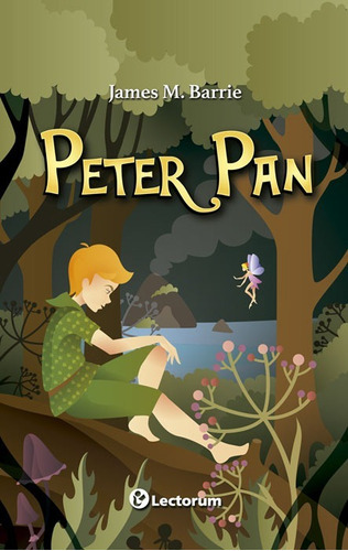 Peter Pan, De James M, Barrie. En Español