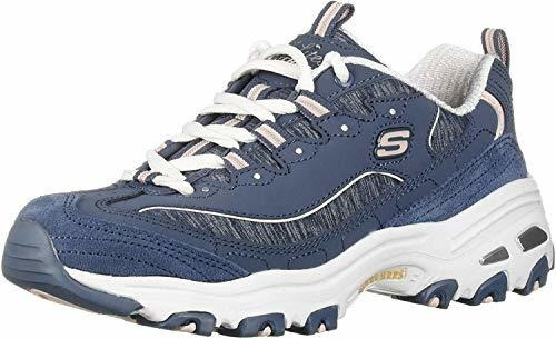 Tenis Skechers D'lites Mujer