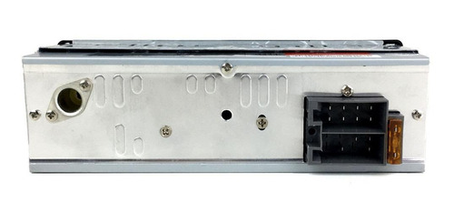 Imagem 4 de 4 de Som automotivo Multilaser Trip P3350 com USB e bluetooth