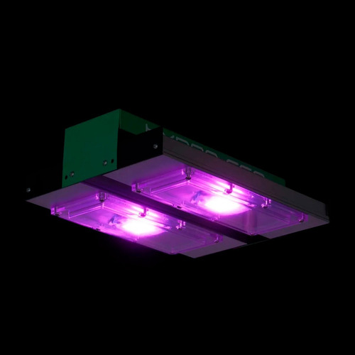 Imagen 4 de 9 de Reflector Led Cultivo Indoor Alto Full Espectro Hydro 100w