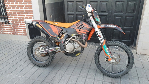 Imagen 1 de 5 de Ktm 2010