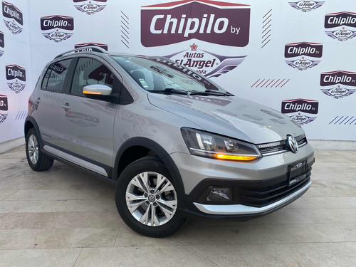 Volkswagen Crossfox 1.6 10 Años Mt