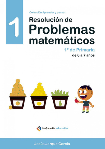 Libro: Resolución De Problemas Matemáticos. Jarque García, J