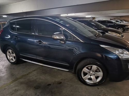 Peugeot 3008 1.6 Premium Plus Thp 156cv