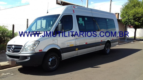 Mercedes Benz Sprinter 515 Ano 2013 Executiva Jm Cod 948