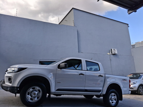 Chevrolet Picape Cabine Dupla Chevrolet S10 Cabine Simples 2.8 CTDi Chassi LS 4WD