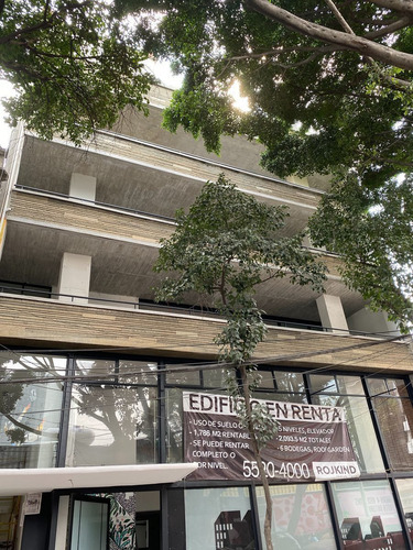 Imagen 1 de 21 de Renta De Edificio En Roma Norte