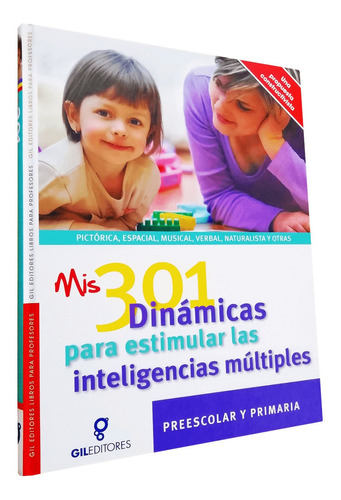 Mis 301 Dinámicas Para Estimular Las Inteligencias Múltiples