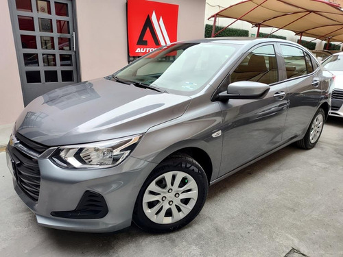 Chevrolet Onix 1.0t Ls At
