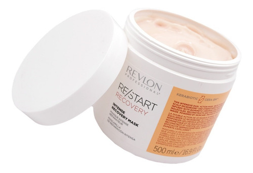 Mascarilla Reparadora Revlon Restart 500ml Intensa