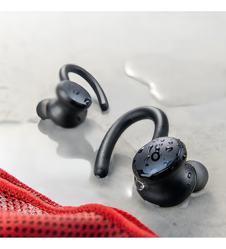 Fone De Ouvido Anker Soundcore Sport X10 Cor Preto Preto